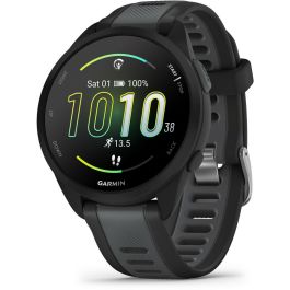Garmin Forerunner 165 Music 43 mm GPS Pantalla AMOLED Negro Smartwatch Deportivo Precio: 318.7900001. SKU: B1B87WVV8Z