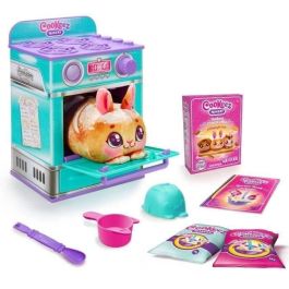 Fabrique a Pâtisserie Bleue - MOOSE TOYS - COOKEEZ MAKERY - Horno interactivo, peluche perfumado y accesorios Precio: 61.68999991. SKU: B1AN7QM7JH