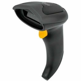 Equip Lector Código Barras 2D 351021 - Escáner 1D/2D, Resistente IP54, Compatible con Windows/Android/iOS/Linux