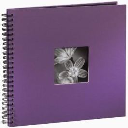Hama 094871 Álbum Fine Art Spiral lila 36x32 con 50 páginas negras Precio: 26.8899994. SKU: B1ECKJVSPW