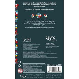 Cayro Yileng Fisher Cubo 3x3 56 mm