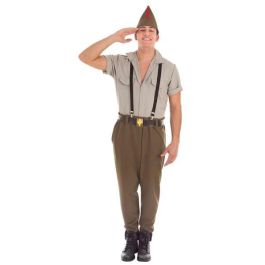 Disfraz adulto legionario t-l talla l Precio: 21.78999944. SKU: B1HS3ED6ZD