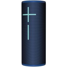 Logitech Ultimate Ears MEGABOOM 4 Altavoz Inalámbrico Bluetooth Azul