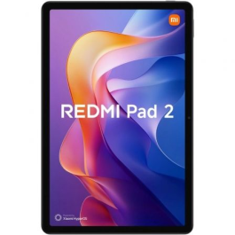 Tablet Xiaomi Redmi Pad 2 11"/ 8GB/ 256GB/ Octacore/ Gris Grafito