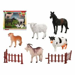 Set de Animales de Granja 110371 (9 pcs) Precio: 7.58999967. SKU: S1123539