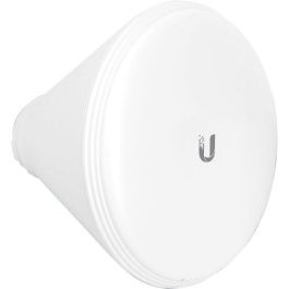 Ubiquiti Antena Horn Dual-Lineal 5.15-5.85 GHz, 19 dBi, 30°/30°, Patrón Haz Aislado para airFiber LTU/airMAX Precio: 86.58999943. SKU: S5602608