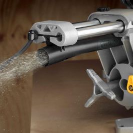 DeWALT Sierra Ingletadora DWS780 1675W con Disco de 305mm