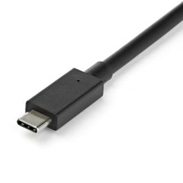 Startechcom Estación de Conexión 10 en 1 con USB-C, HDMI, DisplayPort y Ethernet hasta 4K