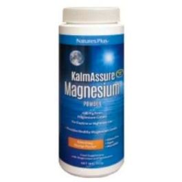 NATURES PLUS Magnesio Polvo Citrato de Naranja 522g. Funcionamiento Nervioso y Muscular, Apto Veganos y Diabéticos Precio: 37.4999999. SKU: B14RVHEJ32