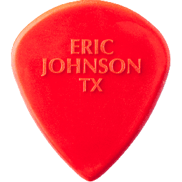 Dunlop Pack 6 Púas Signature Eric Johnson Nylon Jazz III
