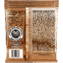 Ernie Ball Earthwood 92/8 Phosphor Bronze Light 11,5-54 Cuerdas Guitarra Acústica Sonido Meloso Resonante