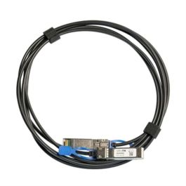 Cable Red SFP+ Mikrotik XS+DA0003 SF/SFP+ SFP28 1G / 10G / 25G 3M Precio: 47.49999958. SKU: S0229017