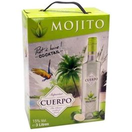 Babero Mojito Cuerpo 3L 15 ° Precio: 45.59000006. SKU: B178WJRC63