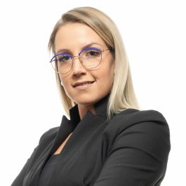 Montura de Gafas Mujer Emilio Pucci EP5103-52083 Ø 52 mm