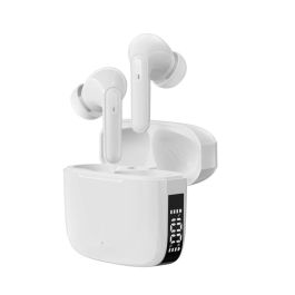 Auriculares Bluetooth Denver Electronics TWE-61W Blanco Auriculares Bluetooth Denver Electronics TWE-61W Blanco Precio: 22.49999961. SKU: B1EATFQEGF