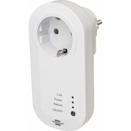 Enchufe Inteligente Brennenstuhl 1294840 Wi-Fi 16 A