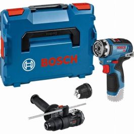 Bosch Professional GSR 12V-35 FC + GFA 12-H + GFA 12-B + Taladro-destornillador L-BOXX - 06019H300B Precio: 291.50000011. SKU: B1AHXVKBJG