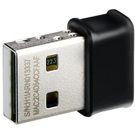 Asus 90IG03P0-BM0R10 Adaptador USB WiFi USB-AC53 Nano AC1200 Dual-Band 802.11ac MU-MIMO Ultra Pequeño para Gaming y Streaming