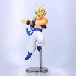 Banpresto Figura Super Gogeta Dragon Ball Z Dokkan Battle 10Th Anniversary 19cm