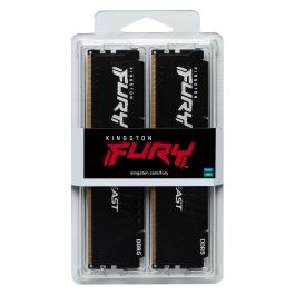 Kingston 64GB DDR5 CL36 DIMM Kit of 2 FURY Beast Black EXPO 5600MT/s