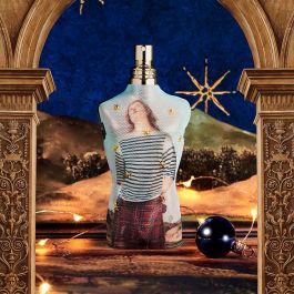 Jean Paul Gaultier LE MALE XMAS COLLECTORS edt vapo ed. lim. 125 ml Eau de Toilette para Hombre