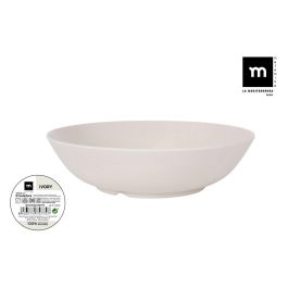 Ensaladera Mel Ivory 25 cm x 6.5 cm La Mediterranea (12 Unidades) Precio: 44.5000006. SKU: B17AWJT9DT