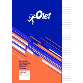 Recambio Olef A4 100H 90Gr 4 Taladros Horizontal (Set de 10) Precio: 24.50000014. SKU: B15962QEGH