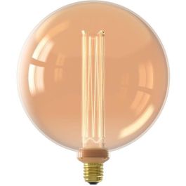 Bombilla LED E27 - CALEX - Royal Kalmar - Filamento - 3,5 W - 150 lm - 1800 K - Regulable - Oro blanco cálido Precio: 37.6899996. SKU: B1377FKXKR