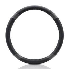 Sparco SPC1113GR Funda Volante Negro-Gris Sparco SPC1113GR Funda Volante Negro-Gris