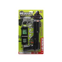 Arma Militar Swat Policía 38x21 1 Set Precio: 1.8149993829. SKU: B1D3NFFD5X