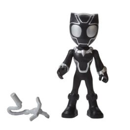 Spidey Figura Superhéroe Black Panther F7260 Marvel Spidey Figura Superhéroe Black Panther F7260 Marvel