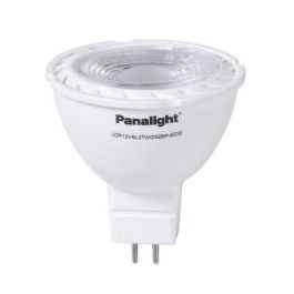 Lámpara Led Dicroica Gu5.3 De 5W 2700K Pack De 4 PANASONIC-PANALIGHT LDR12V6L27WG52EPL-ECO-4x