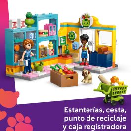 Lego Friends Juego de Construccion Minisuper de Heartlake City