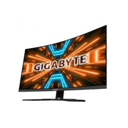 Monitor Gigabyte 32" M32QC-EK,Va,2560X1440,0.27Pp,3000:1,1Ms,170Hz,2Hdmi+1Dp+2Usb3.0+Usb-C,Curvo