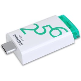 Philips USB 3.2 256GB Click Series Gen 1 USB-C Precio: 55.68999953. SKU: B15K95RW3Z