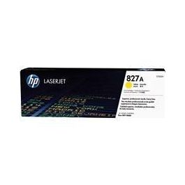 Hp Toner Amarillo Laserjet Mfp M880 - Nº 827A Precio: 581.49999952. SKU: S8409797