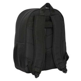Mochila Safta Junior Adaptable A Carro F.C. Barcelona Black 120x320x380 mm Mochila Safta Junior Adaptable A Carro F.C. Barcelona Black 120x320x380 mm