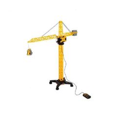JCB Grúa Eléctrica de Construcción con Control Remoto para Niños +3 Años Precio: 27.96552. SKU: B13FPA2E9L