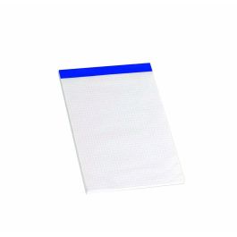 Bloc de Notas ENRI Blanco A5 4 mm (5 Unidades) Bloc de Notas ENRI Blanco A5 4 mm (5 Unidades)