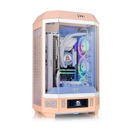Thermaltake Tower 300 Peach Fuzz Micro Torre PC Color Durazno Precio: 160.49999988. SKU: B167YDYY4H