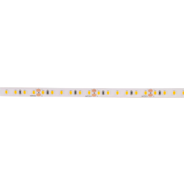 Tira de LEDs 600 LEDs 60W 7.000Lm CRI85 3000ºK SMD2835 24VDC IP65 40.000H CA-2835-600-24-IP65-EXWW