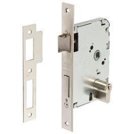 Tesa Cerradura Embutir 2010P/60/Hn Dist-47, Ent-60, C/Recto, Niquelada Europerfil TE5 Precio: 49.7899996. SKU: B1ENBPVLEJ