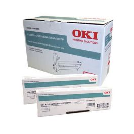 Tóner Original OKI ES7412 Cian (1 unidad) Precio: 246.23499973379998. SKU: B1AHXD7S2H