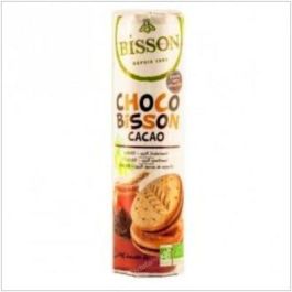 BISSON Galletas de Cacao y Trigo Espelta 300g - Ecológicas y de Comercio Justo para Desayuno o Merienda Precio: 4.8900005. SKU: B147SWV627