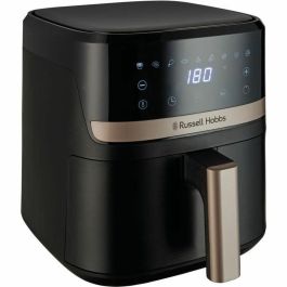 Russell Hobbs SatisFry 27610-56 Freidora sin aceite, Capacidad 4,3 L, 9 programas de cocción, 1300 W Precio: 83.94999965. SKU: B1773ETBRC