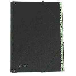 Clasificador Lomo Fuelle Pardo Pvc Fº 18 Dptos.Gomas Alfabetico Negro Clasificador Lomo Fuelle Pardo Pvc Fº 18 Dptos.Gomas Alfabetico Negro Precio: 43.79000043. SKU: B1H34PSH9N