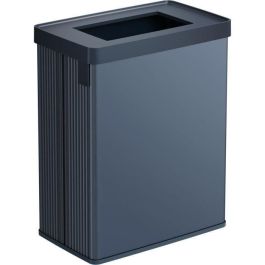 Papelera de reciclaje - VERTO - CURVER - 54 L - Azul perla Precio: 46.69000017. SKU: B183LPKMH8