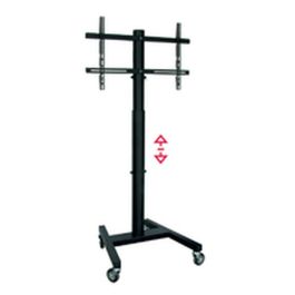 Soporte TV para suelo con ruedas OMB 0.284 32" 55" 40 kg