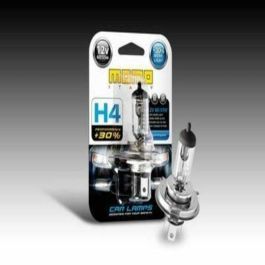 Momo MOMLAMPERFP30H4 Bombillas H4 Perfp30 60W, Luz Extra Blanco 4000K, Cristal Cuarzo para Larga Duración Precio: 7.88999981. SKU: S3701992