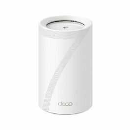 TP-Link Deco BE65 Sistema de Malla Wi-Fi 7 Tribanda 2.4/5/6 GHz 11000 Mbps compatible con Alexa y Google Assistant Blanco Precio: 268.8899994. SKU: B15SR8TY93